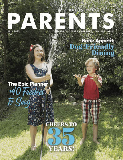 Current Magazine Cover